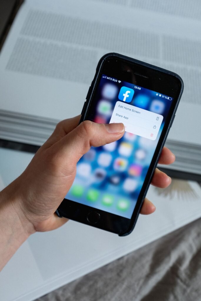 Smartphone, illustrative stock photo